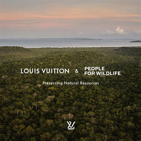 louis vuitton social responsibility|Louis Vuitton's Commitment to the Environment.